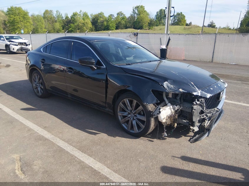 2020 Mazda Mazda6 Touring VIN: JM1GL1VM8L1514328 Lot: 44794512