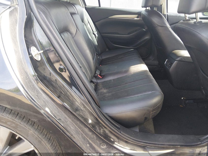 2020 Mazda Mazda6 Touring VIN: JM1GL1VM8L1514328 Lot: 44794512