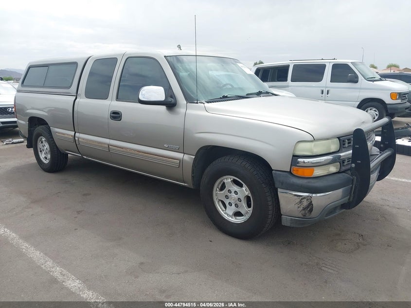 2000 Chevrolet Silverado 1500 Ls