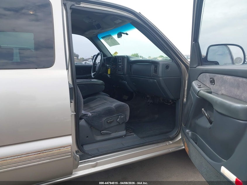 2000 Chevrolet Silverado 1500 Ls