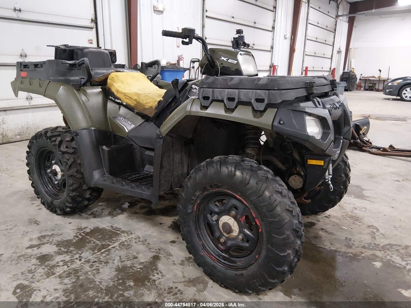 POLARIS SPORTSMAN 2011