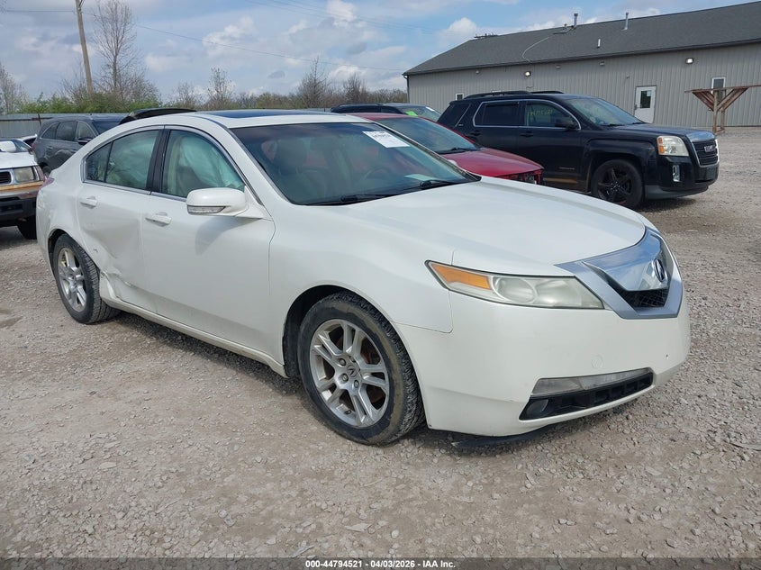 2009 Acura Tl 3.5