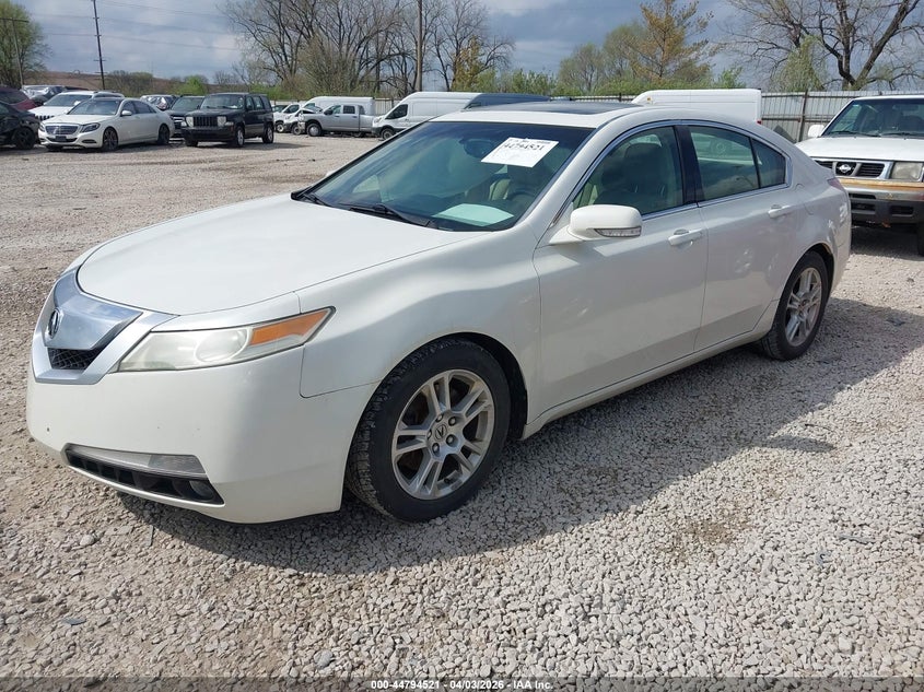 2009 Acura Tl 3.5