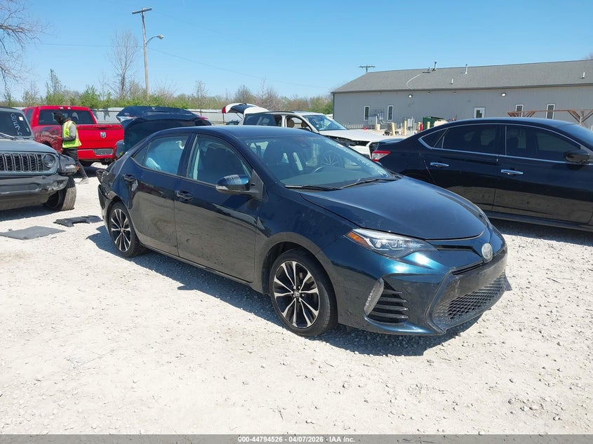 2017 Toyota Corolla Se