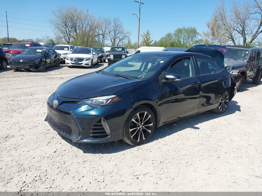 2017 Toyota Corolla Se