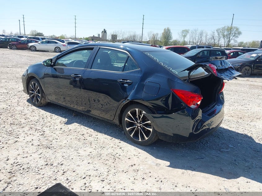 2017 Toyota Corolla Se
