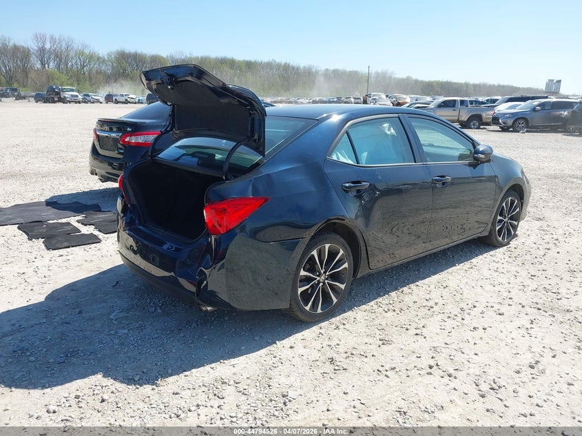 2017 Toyota Corolla Se