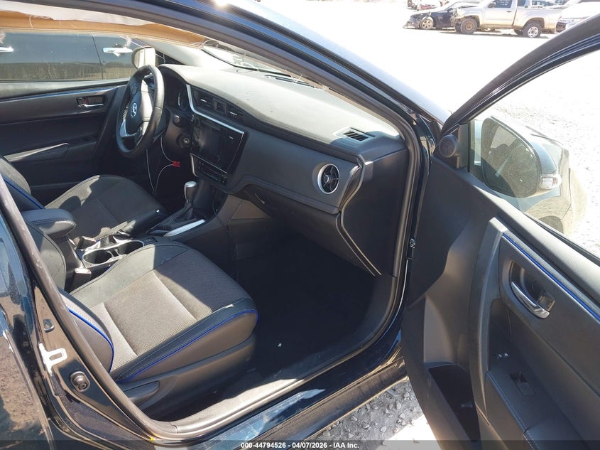 2017 Toyota Corolla Se