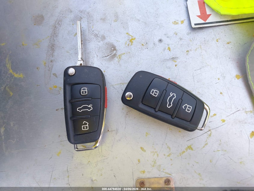 2015 Audi Q3 2.0T Premium Plus VIN: WA1GFCFS5FR001215 Lot: 44794530