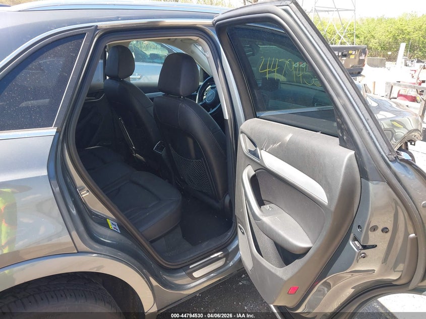 2015 Audi Q3 2.0T Premium Plus VIN: WA1GFCFS5FR001215 Lot: 44794530