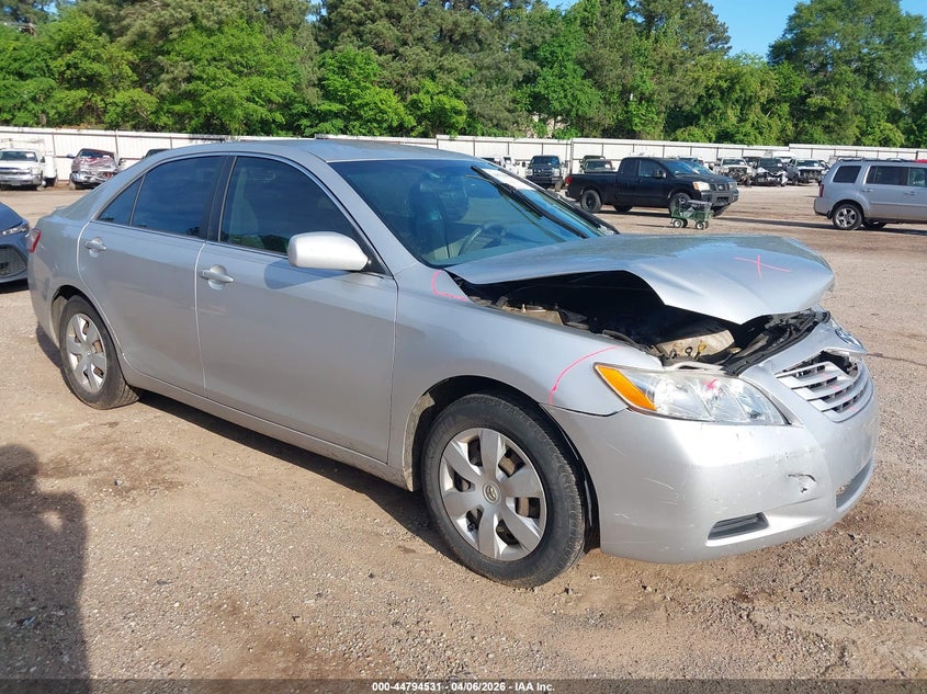 2008 Toyota Camry Le
