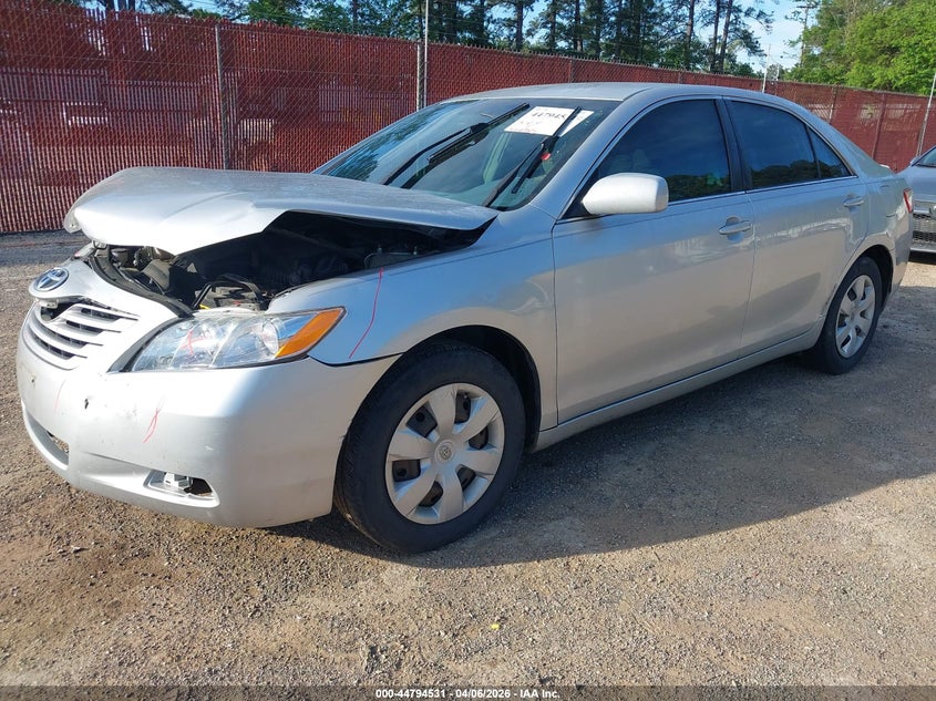 2008 Toyota Camry Le