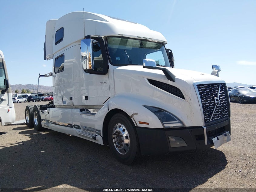 2019 VOLVO VNL TRUCK N/A