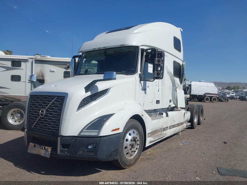 2019 VOLVO VNL TRUCK N/A