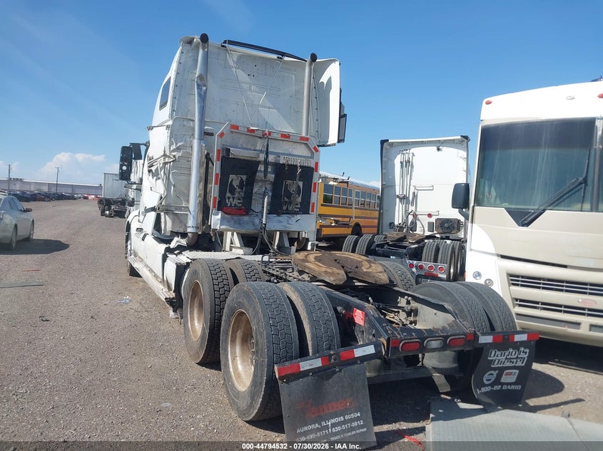 2019 VOLVO VNL TRUCK N/A