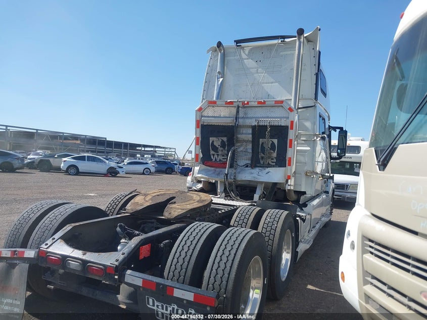 2019 VOLVO VNL TRUCK N/A