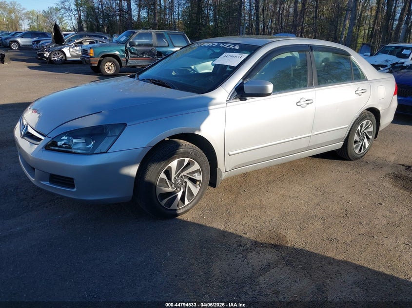 2007 Honda Accord 2.4 Ex