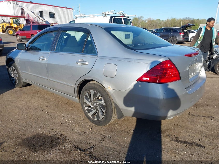 2007 Honda Accord 2.4 Ex
