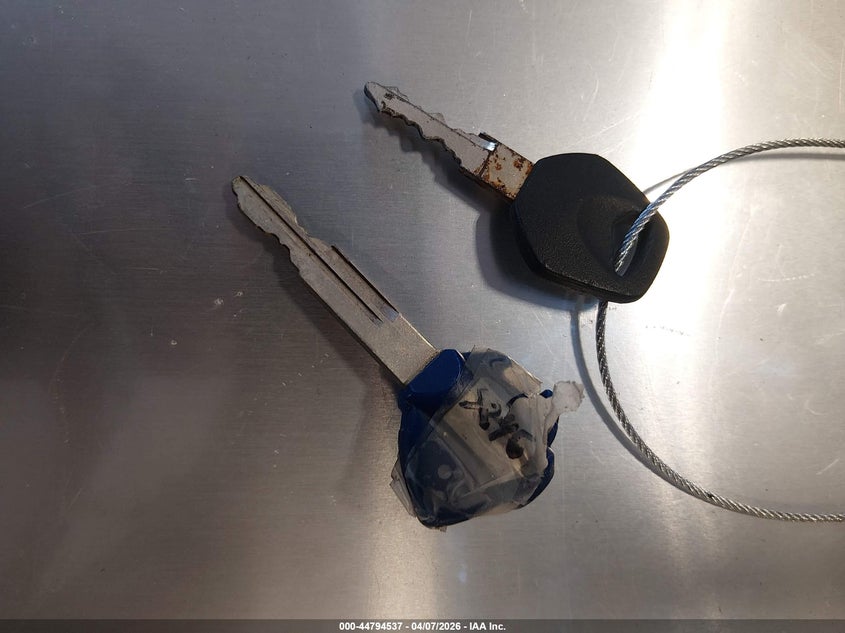 1995 Suzuki Vs800 Glp VIN: JS1VS52A6S2101077 Lot: 44794537