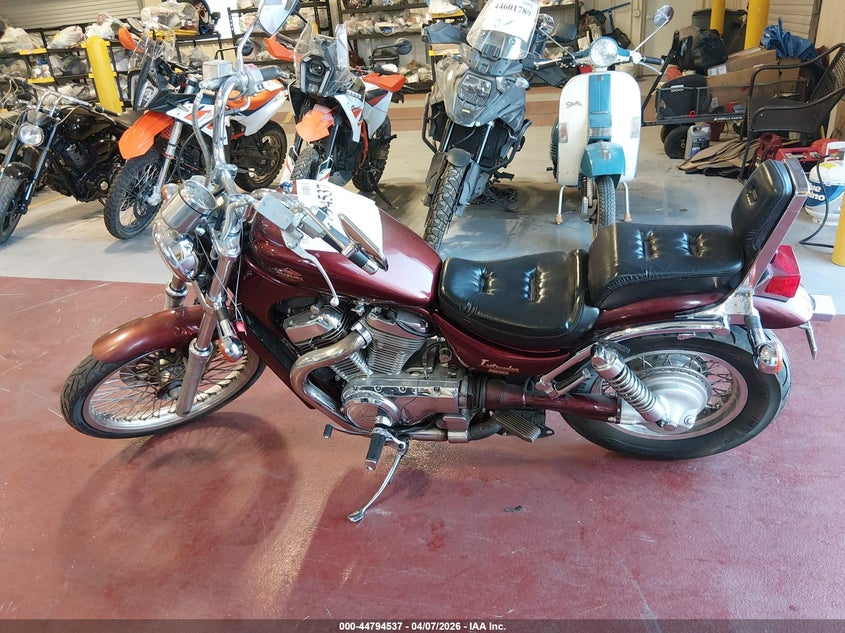 1995 Suzuki Vs800 Glp VIN: JS1VS52A6S2101077 Lot: 44794537