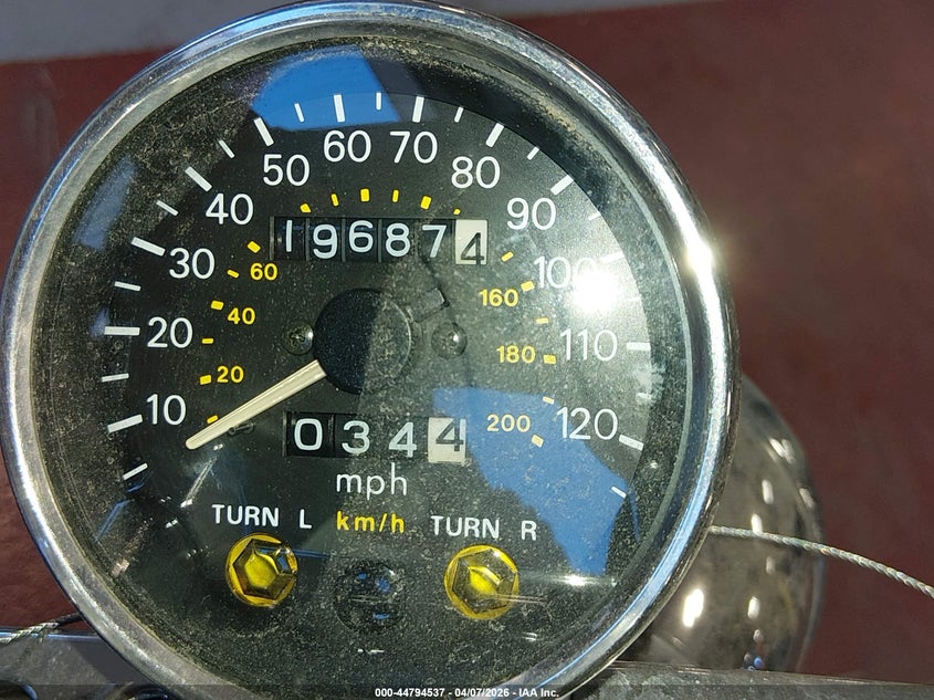 1995 Suzuki Vs800 Glp VIN: JS1VS52A6S2101077 Lot: 44794537