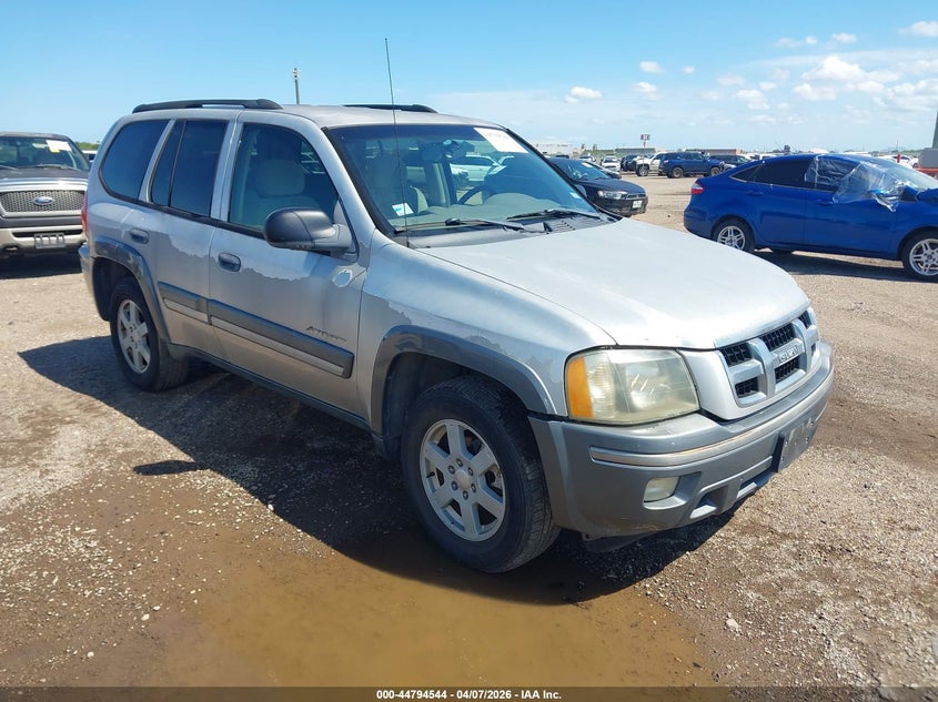 4NUDS13SX52700526 2005 Isuzu Ascender S auction photo 1