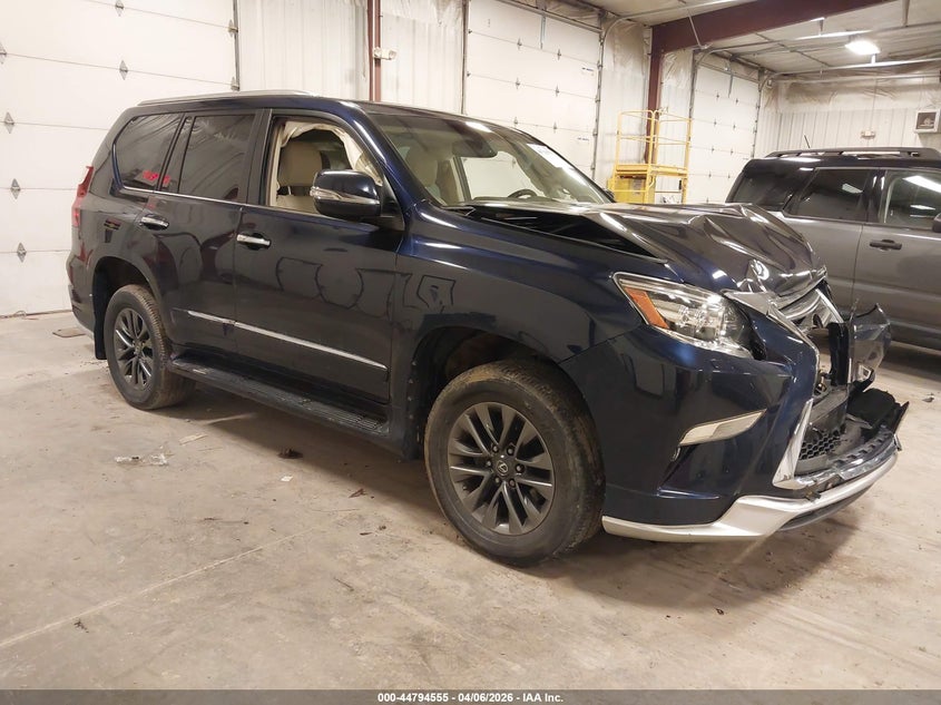2019 LEXUS GX 460 PREMIUM