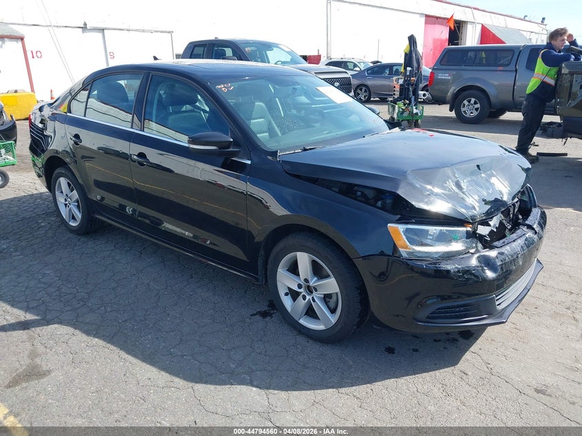 2014 Volkswagen Jetta 2.0L Tdi