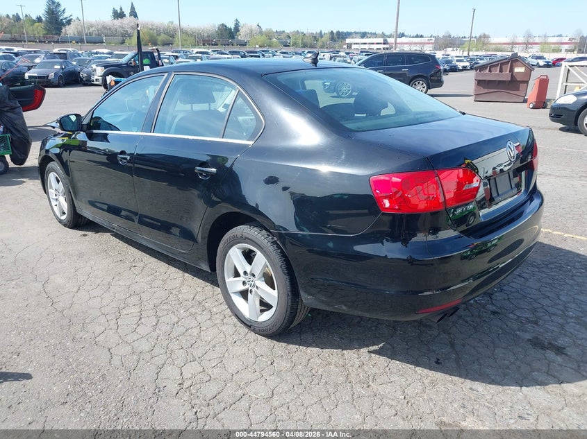 2014 Volkswagen Jetta 2.0L Tdi