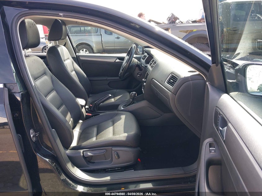 2014 Volkswagen Jetta 2.0L Tdi