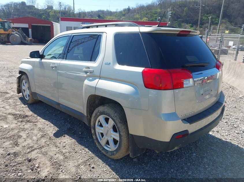 Vin: 2gkflxek9e6239022, lot: 45291827, gmc terrain slt-1 20143