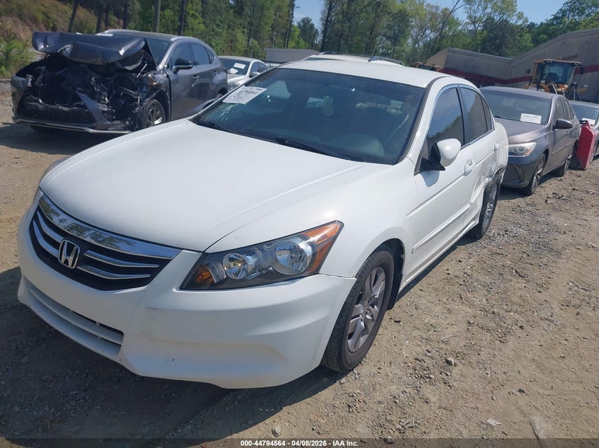 2011 Honda Accord 2.4 Se