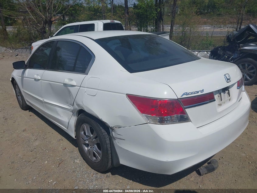 2011 Honda Accord 2.4 Se