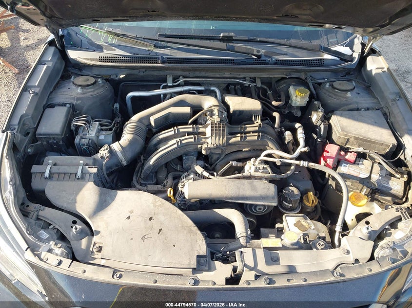 2021 Subaru Legacy Premium VIN: 4S3BWAF63M3004363 Lot: 44794570