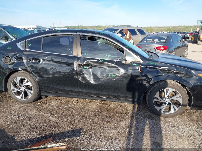 2021 Subaru Legacy Premium VIN: 4S3BWAF63M3004363 Lot: 44794570