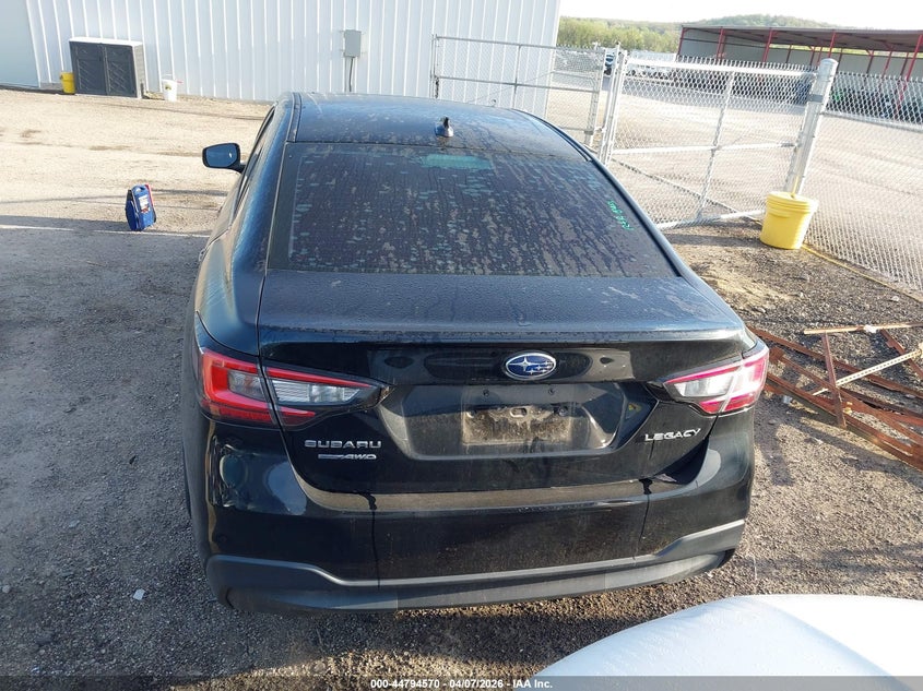 2021 Subaru Legacy Premium VIN: 4S3BWAF63M3004363 Lot: 44794570