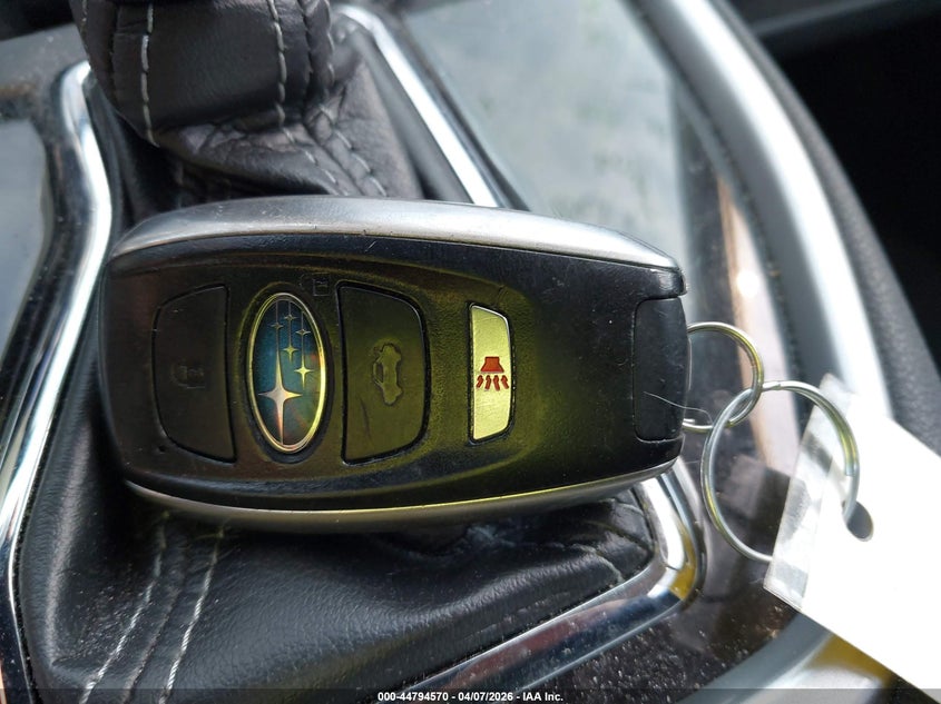 2021 Subaru Legacy Premium VIN: 4S3BWAF63M3004363 Lot: 44794570