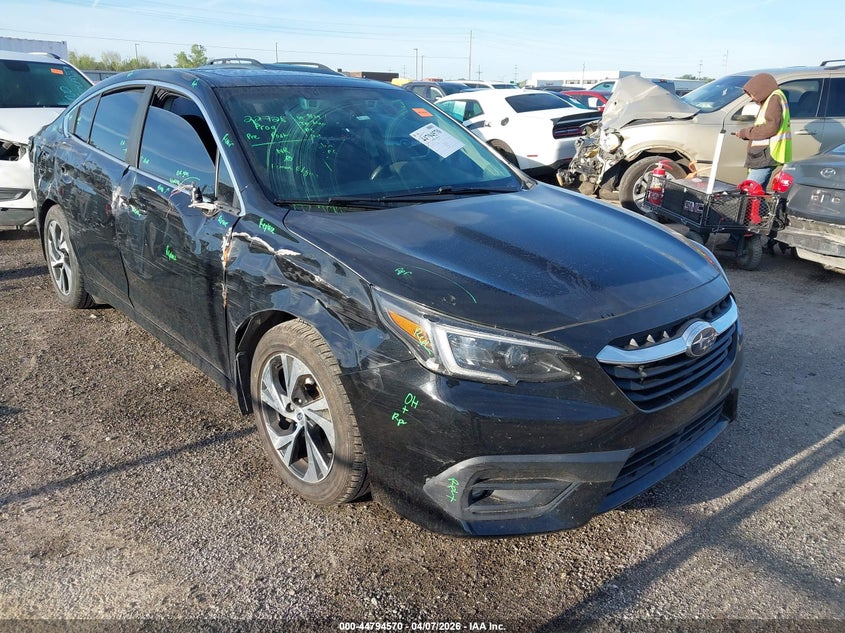 2021 SUBARU LEGACY PREMIUM
