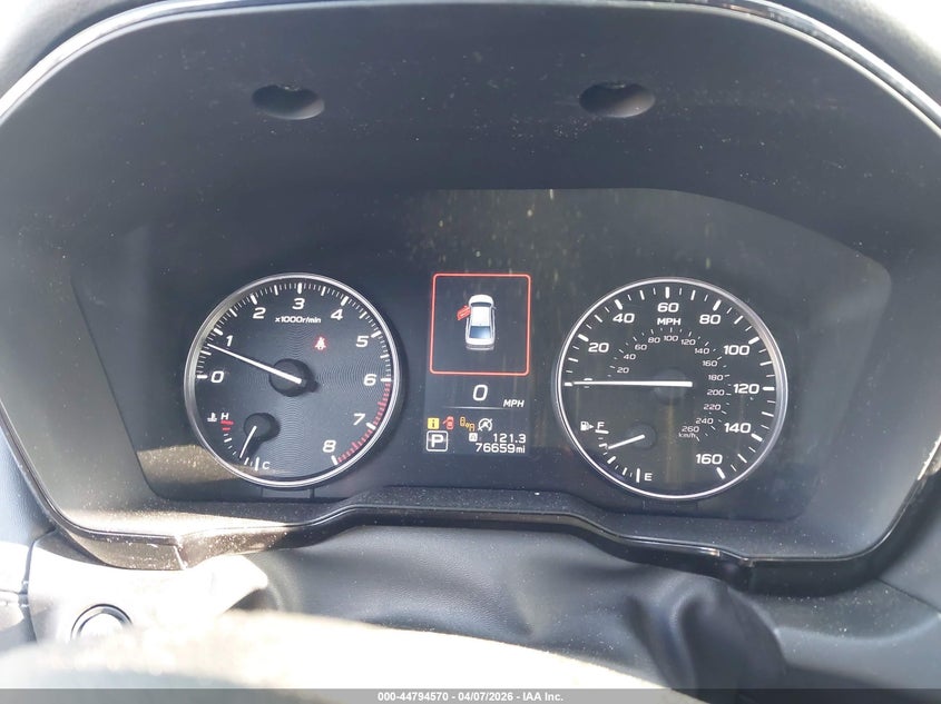 2021 Subaru Legacy Premium VIN: 4S3BWAF63M3004363 Lot: 44794570