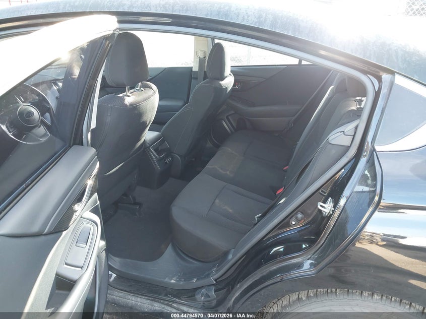 2021 Subaru Legacy Premium VIN: 4S3BWAF63M3004363 Lot: 44794570