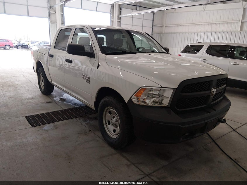 2020 Ram 1500 Classic Tradesman 4X4 5'7 Box