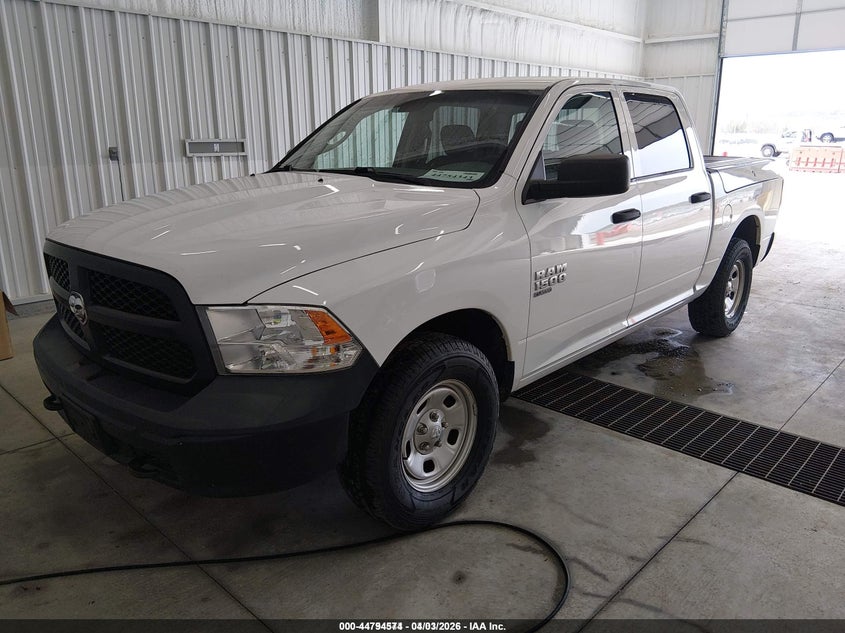 2020 Ram 1500 Classic Tradesman 4X4 5'7 Box