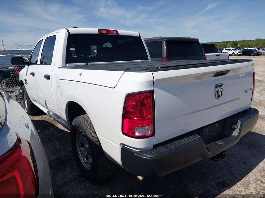 2020 Ram 1500 Classic Tradesman 4X4 5'7 Box