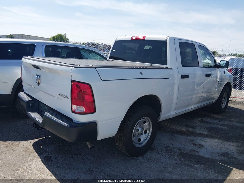 2020 Ram 1500 Classic Tradesman 4X4 5'7 Box