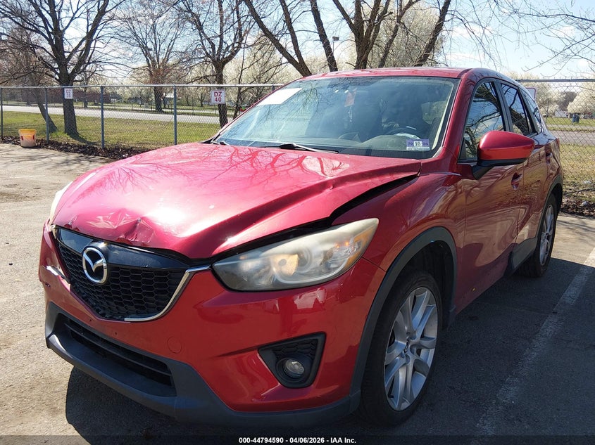 2014 Mazda Cx-5 Grand Touring