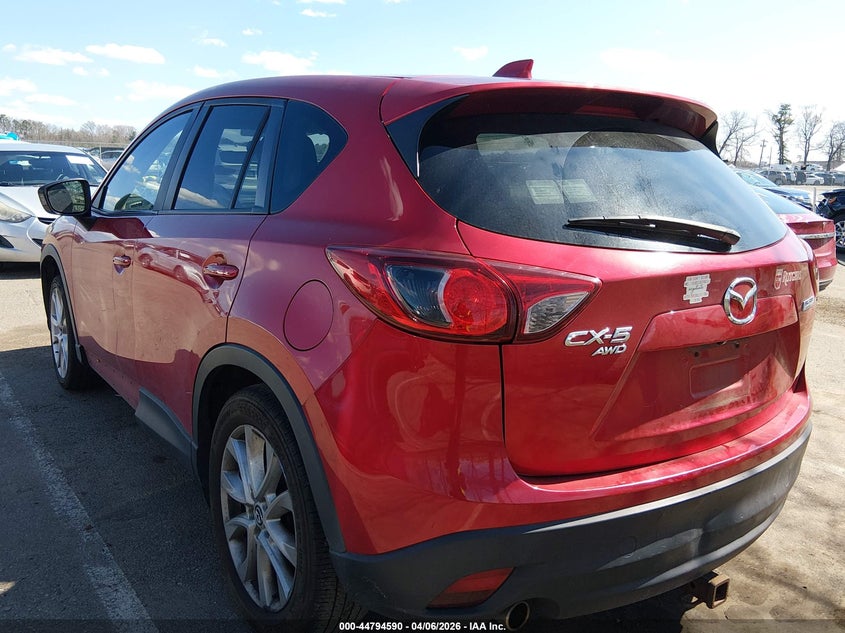 2014 Mazda Cx-5 Grand Touring
