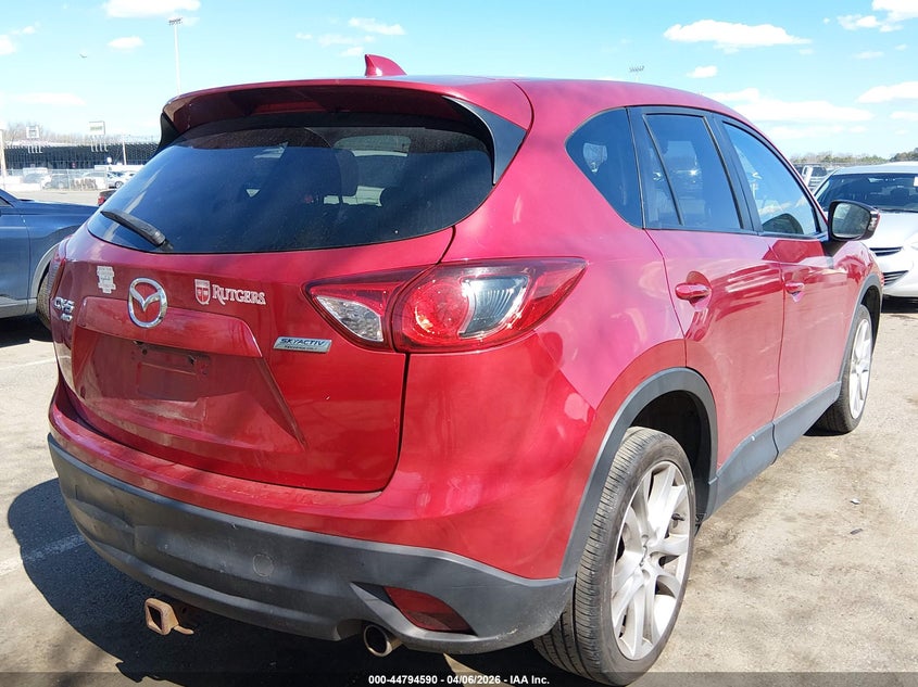 2014 Mazda Cx-5 Grand Touring