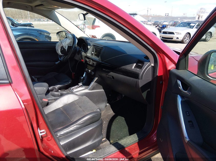 2014 Mazda Cx-5 Grand Touring
