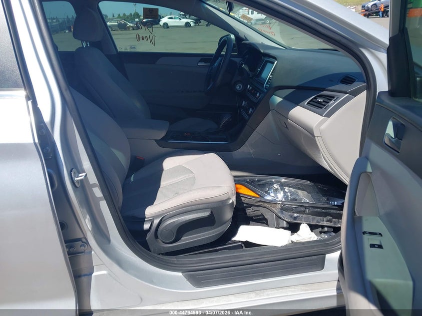 2018 Hyundai Sonata Eco