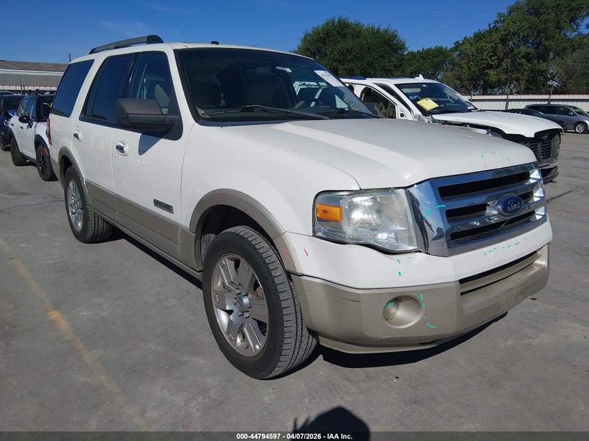 2008 Ford Expedition Eddie Bauer/King Ranch